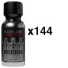 BGP Leather Cleaner Amsterdam Black Label Extreme 30ml x144